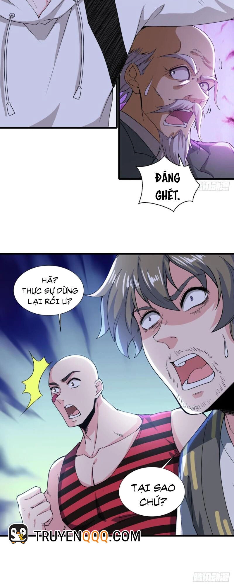 Player Thần Vực Chapter 28 - 16