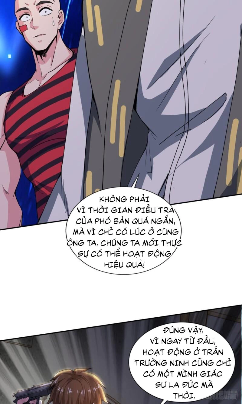 Player Thần Vực Chapter 28 - 31