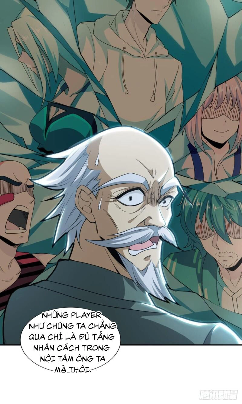 Player Thần Vực Chapter 28 - 33