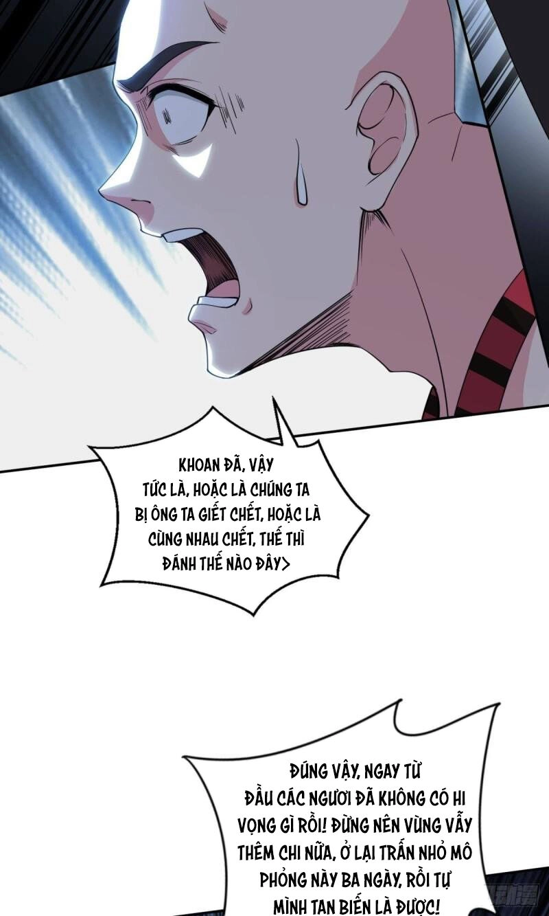 Player Thần Vực Chapter 28 - 35