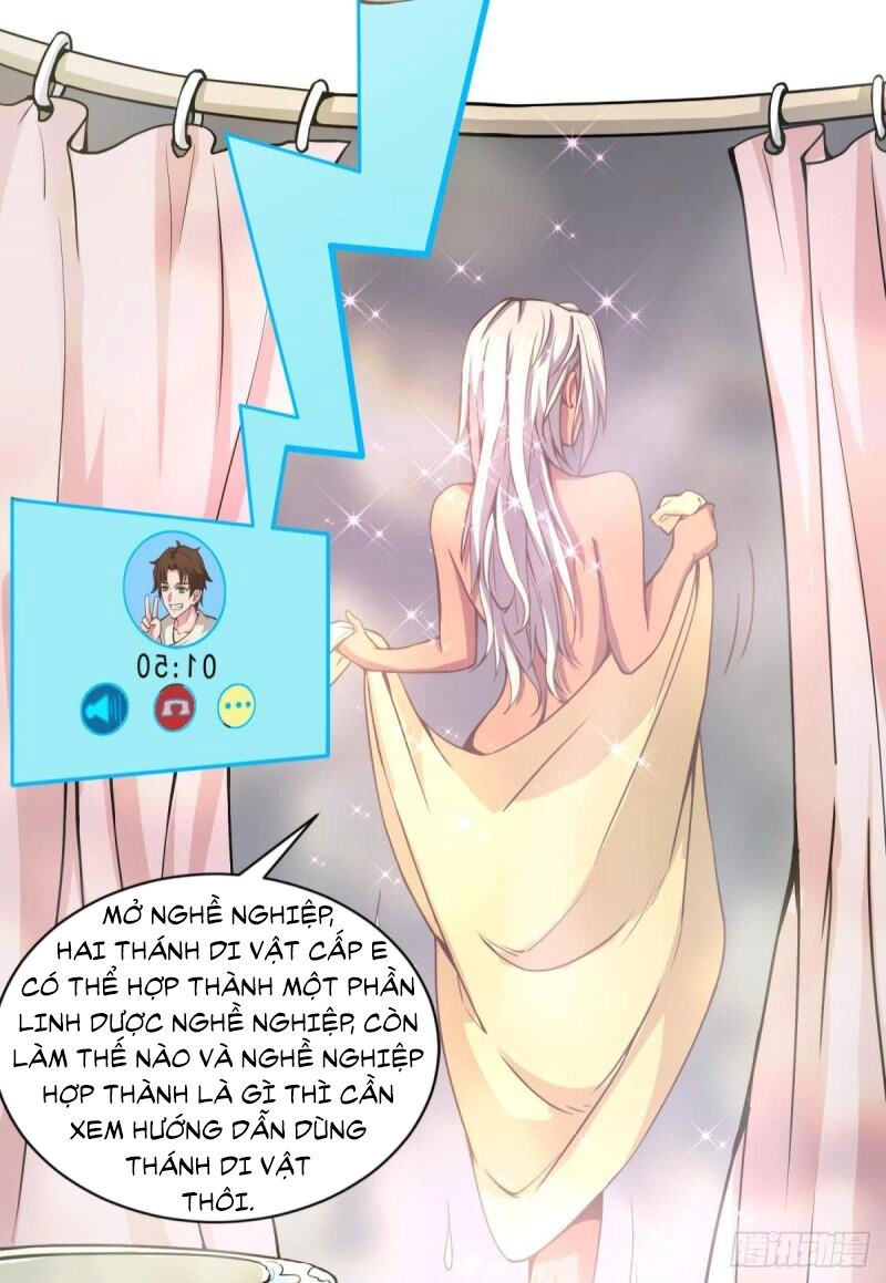 Player Thần Vực Chapter 30 - 10