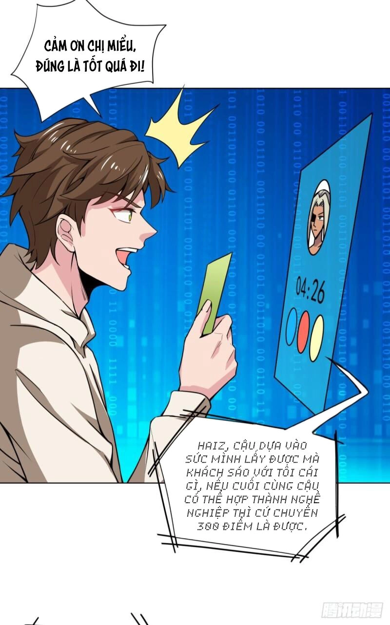 Player Thần Vực Chapter 30 - 16