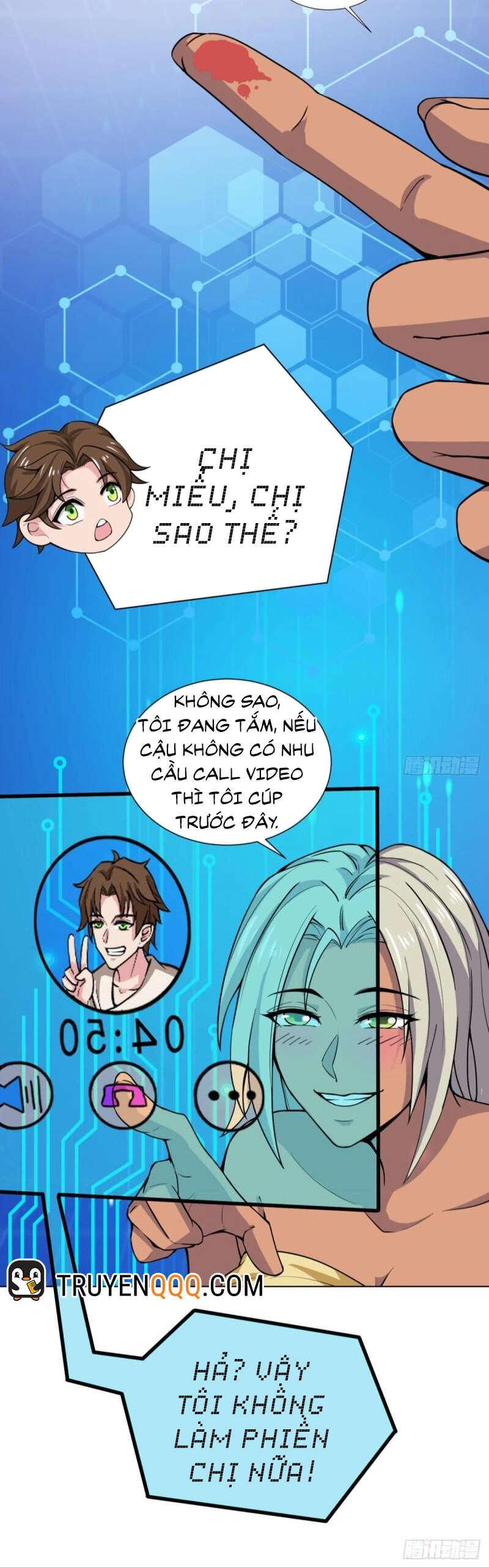 Player Thần Vực Chapter 30 - 18