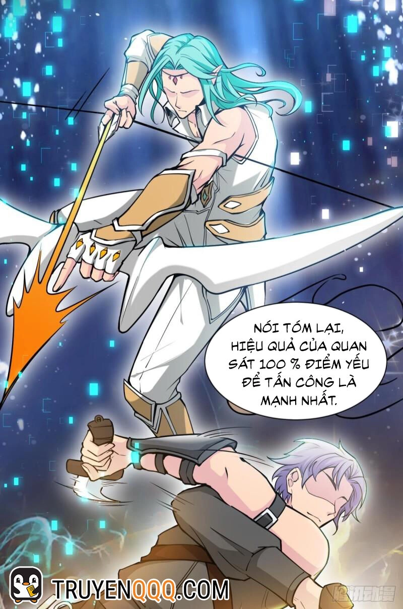 Player Thần Vực Chapter 30 - 31