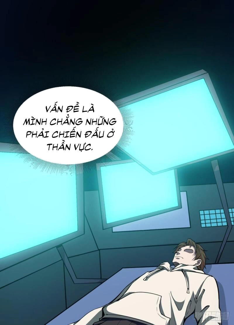 Player Thần Vực Chapter 30 - 34