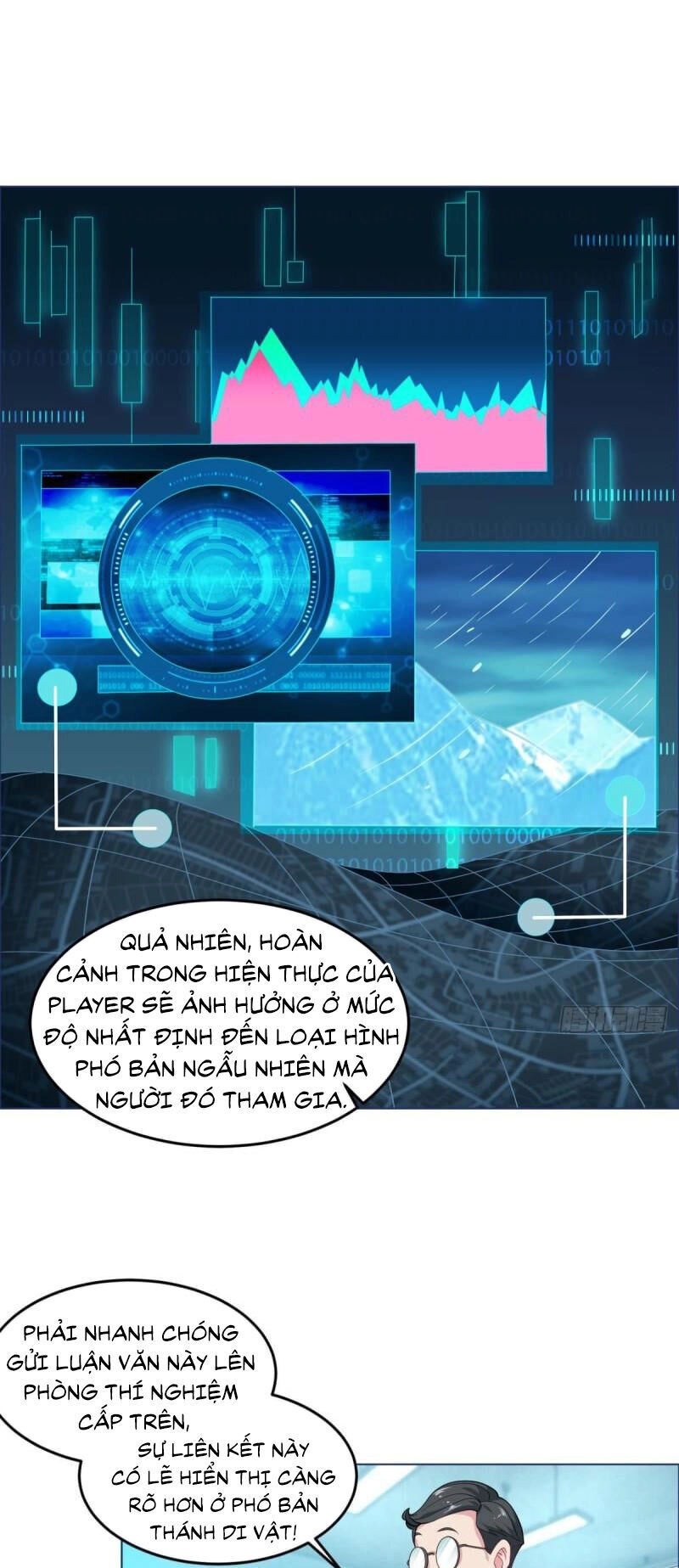 Player Thần Vực Chapter 33 - 2