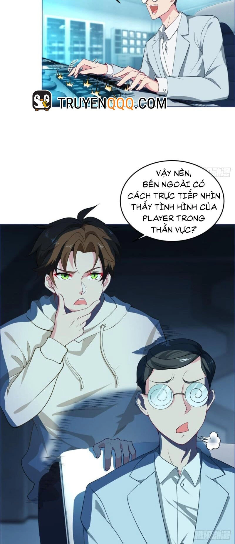 Player Thần Vực Chapter 33 - 3