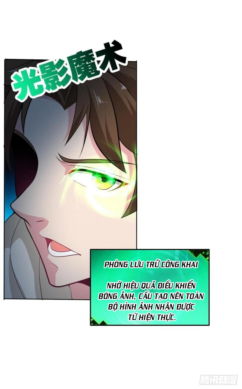 Player Thần Vực Chapter 33 - 10