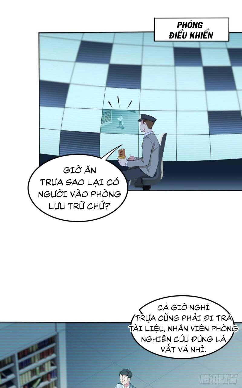 Player Thần Vực Chapter 33 - 11