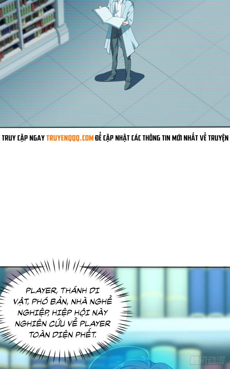 Player Thần Vực Chapter 33 - 12