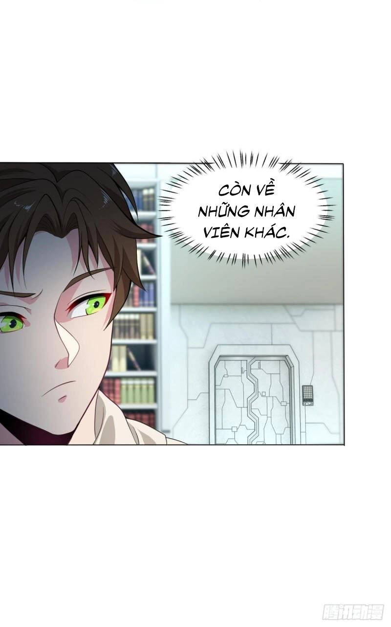Player Thần Vực Chapter 33 - 14
