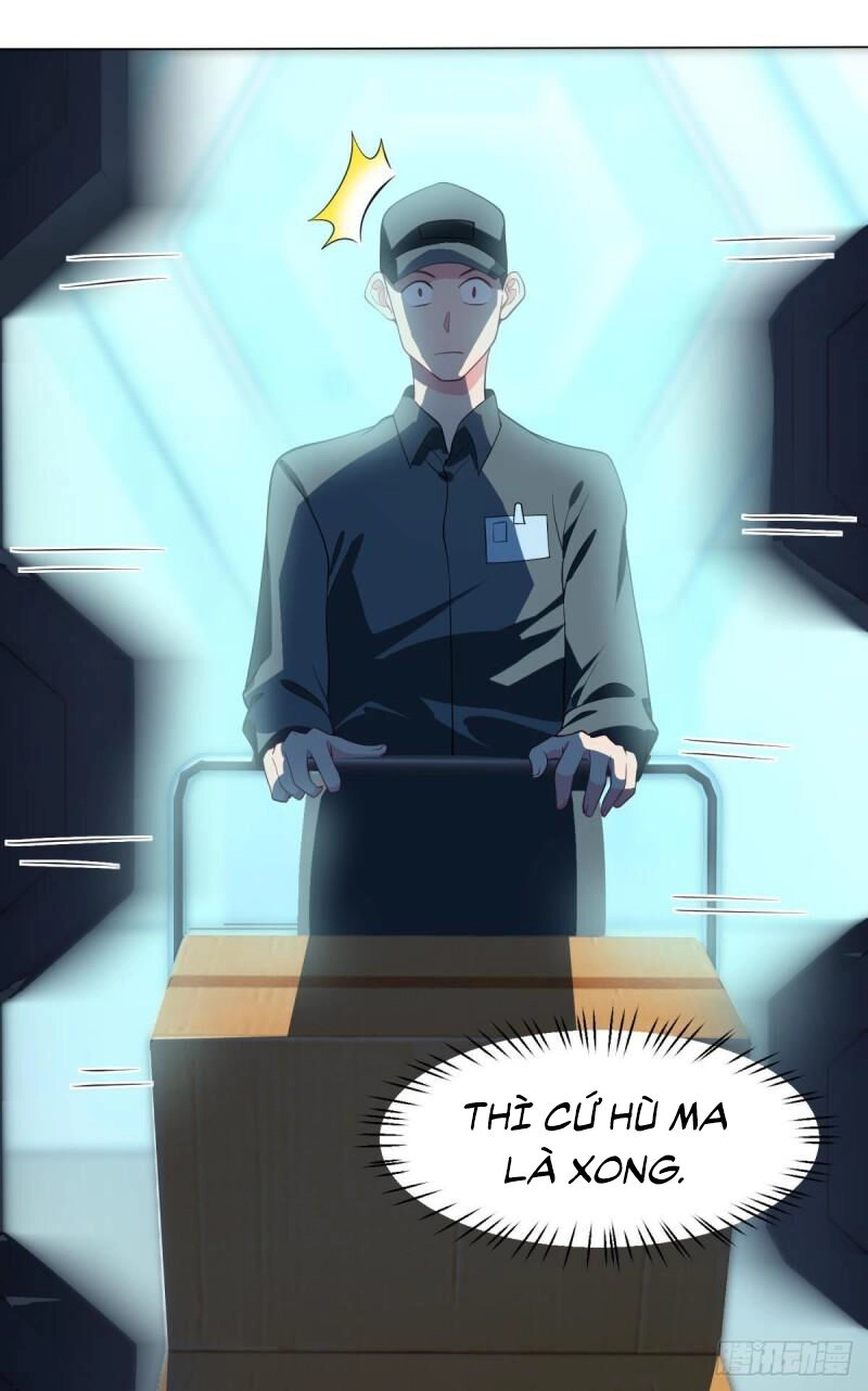 Player Thần Vực Chapter 33 - 15