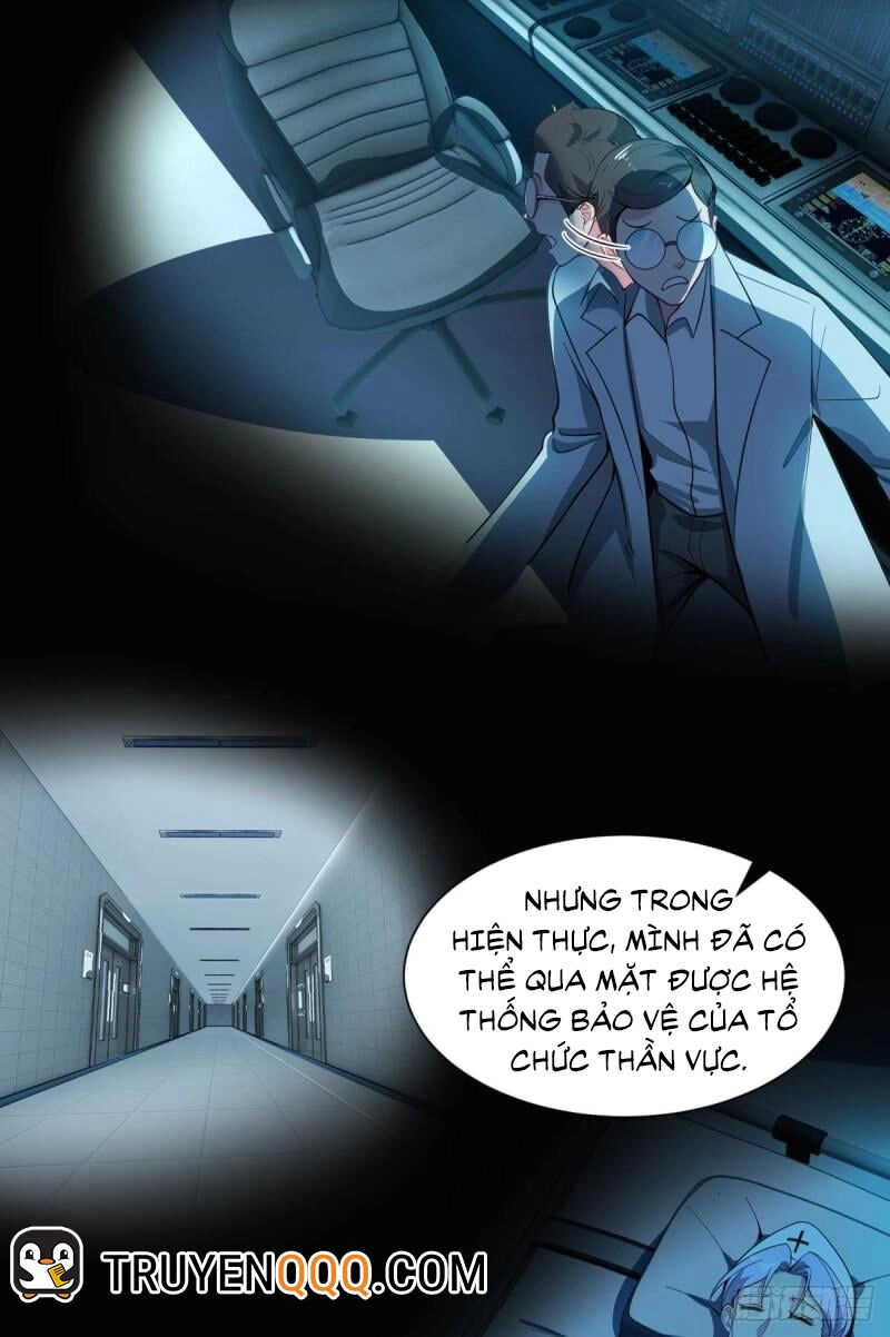 Player Thần Vực Chapter 33 - 19