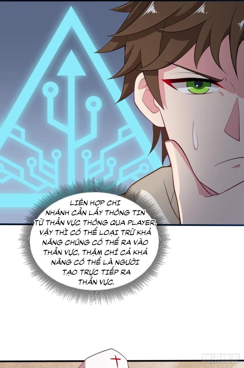 Player Thần Vực Chapter 33 - 27