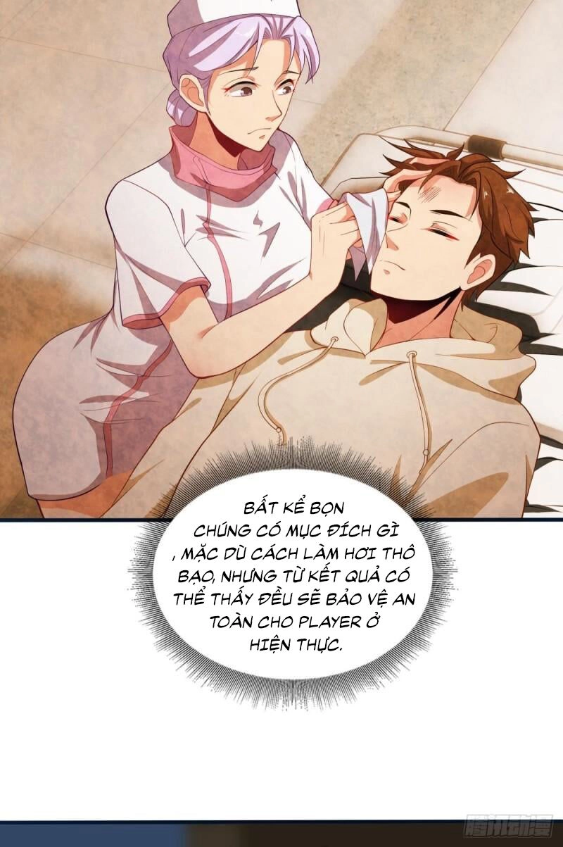 Player Thần Vực Chapter 33 - 28