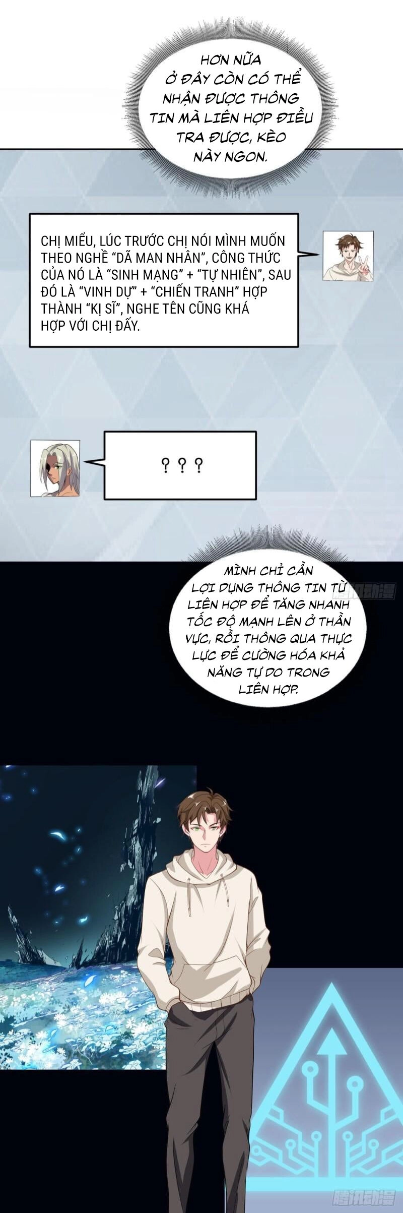 Player Thần Vực Chapter 33 - 30