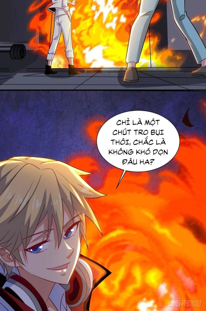 Player Thần Vực Chapter 34 - 36