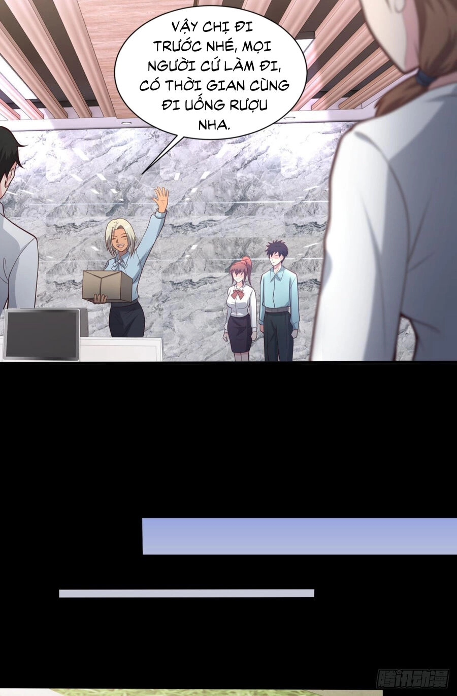 Player Thần Vực Chapter 35 - 5