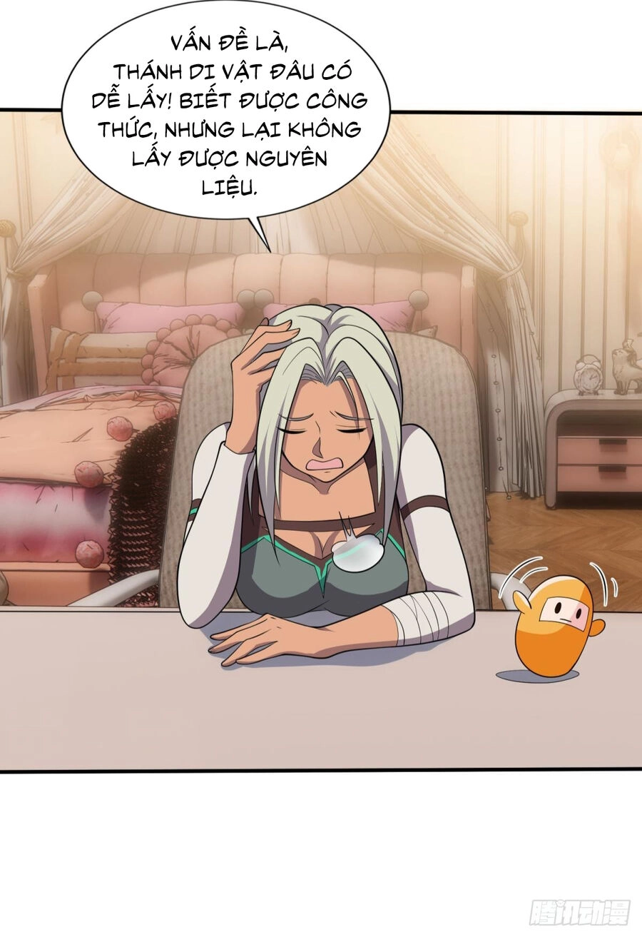 Player Thần Vực Chapter 35 - 15