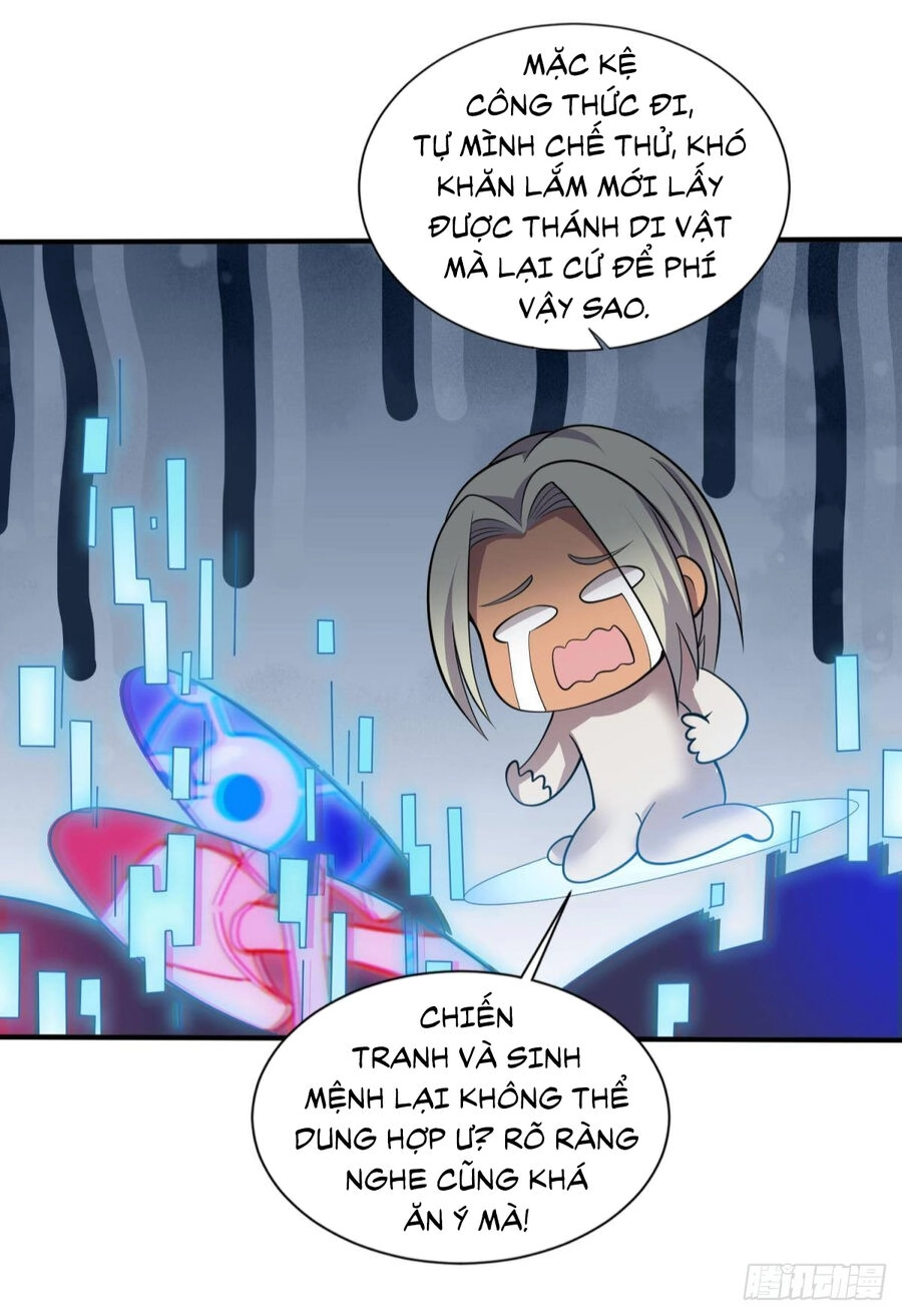 Player Thần Vực Chapter 35 - 16