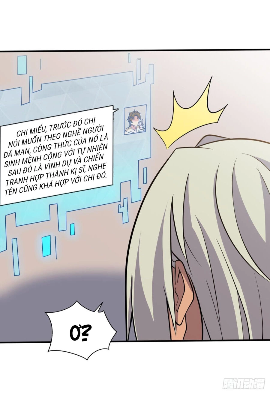 Player Thần Vực Chapter 35 - 17