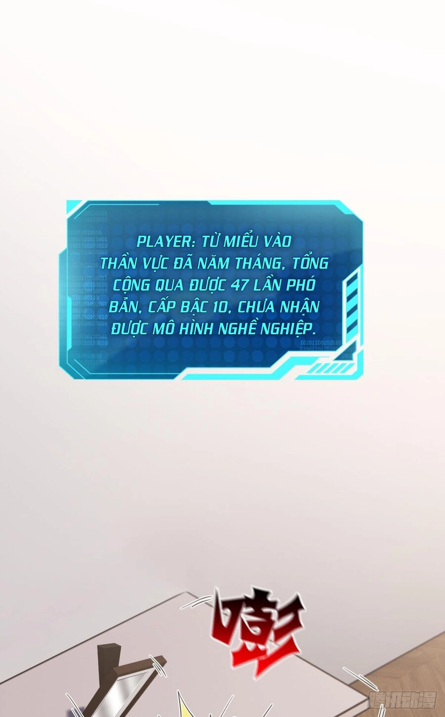 Player Thần Vực Chapter 35 - 20