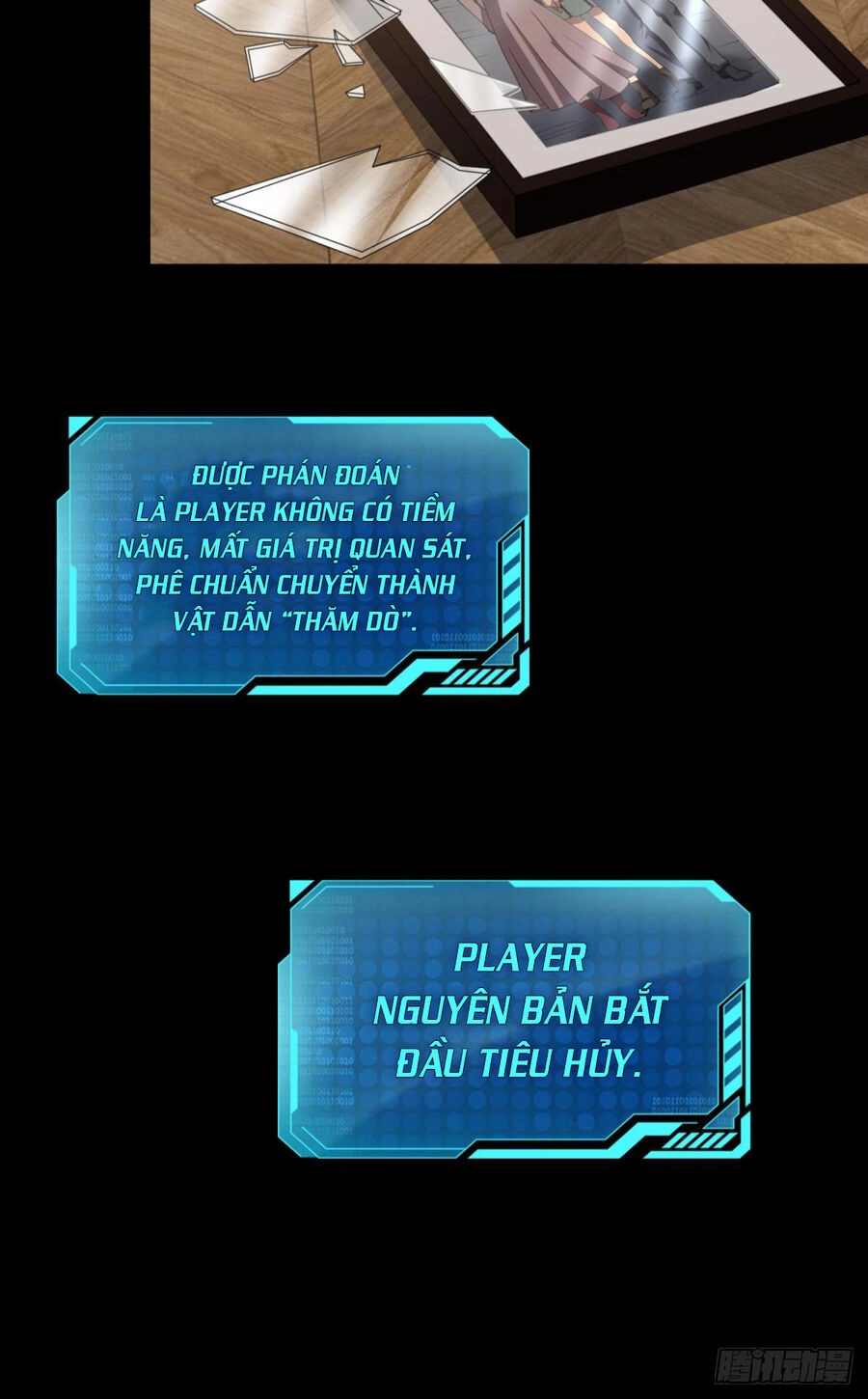 Player Thần Vực Chapter 35 - 22