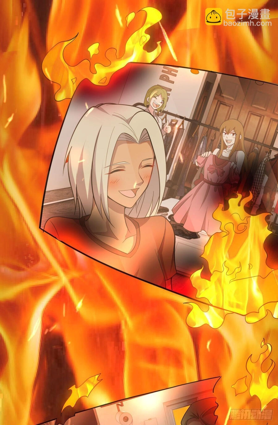 Player Thần Vực Chapter 35 - 26