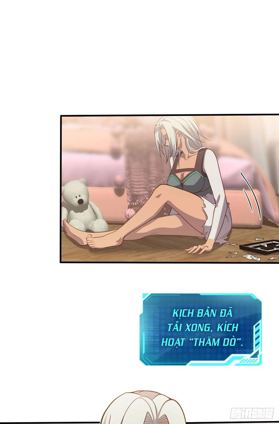 Player Thần Vực Chapter 35 - 34