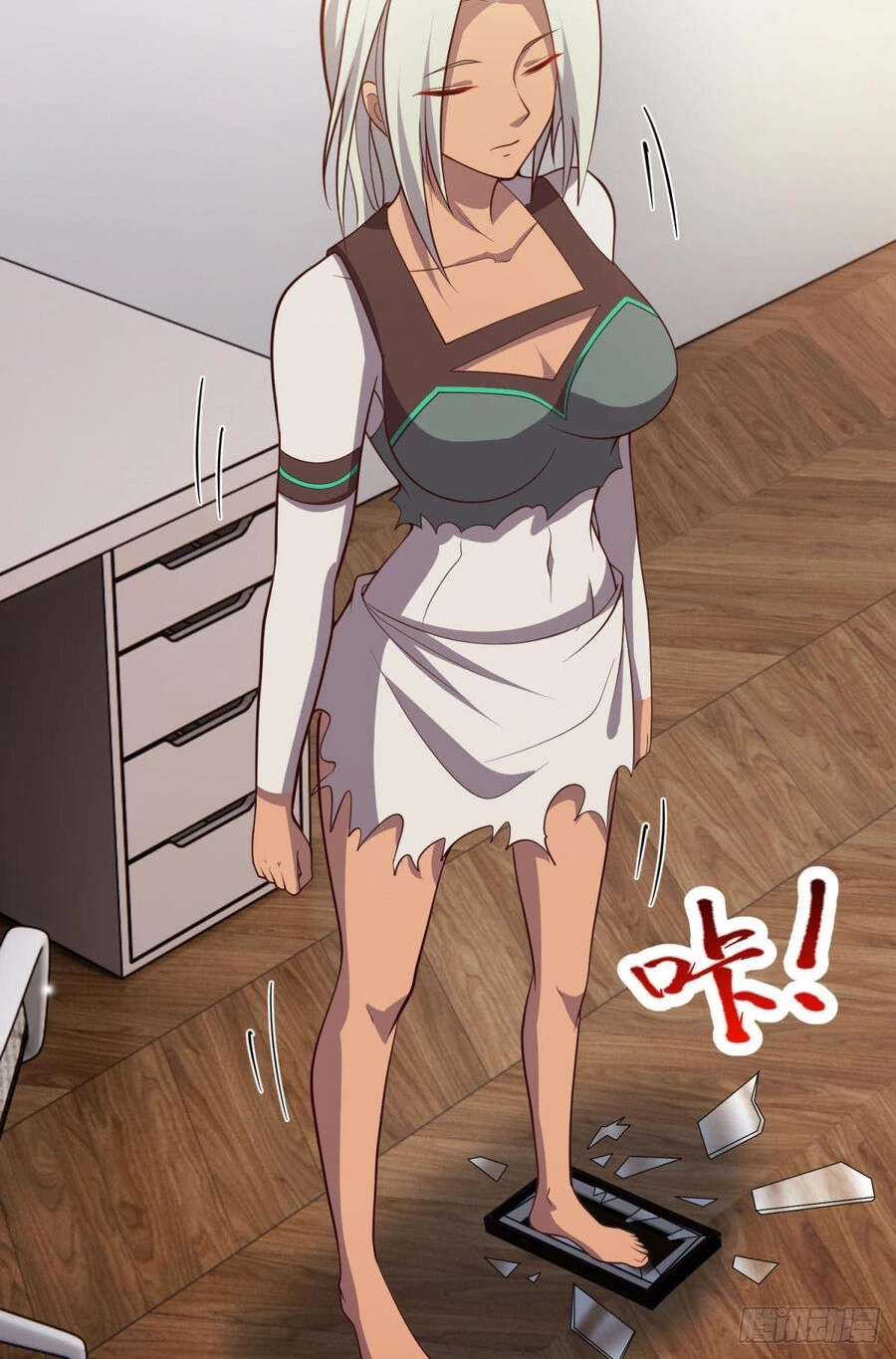 Player Thần Vực Chapter 35 - 35