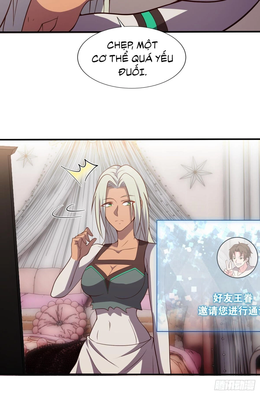 Player Thần Vực Chapter 35 - 37