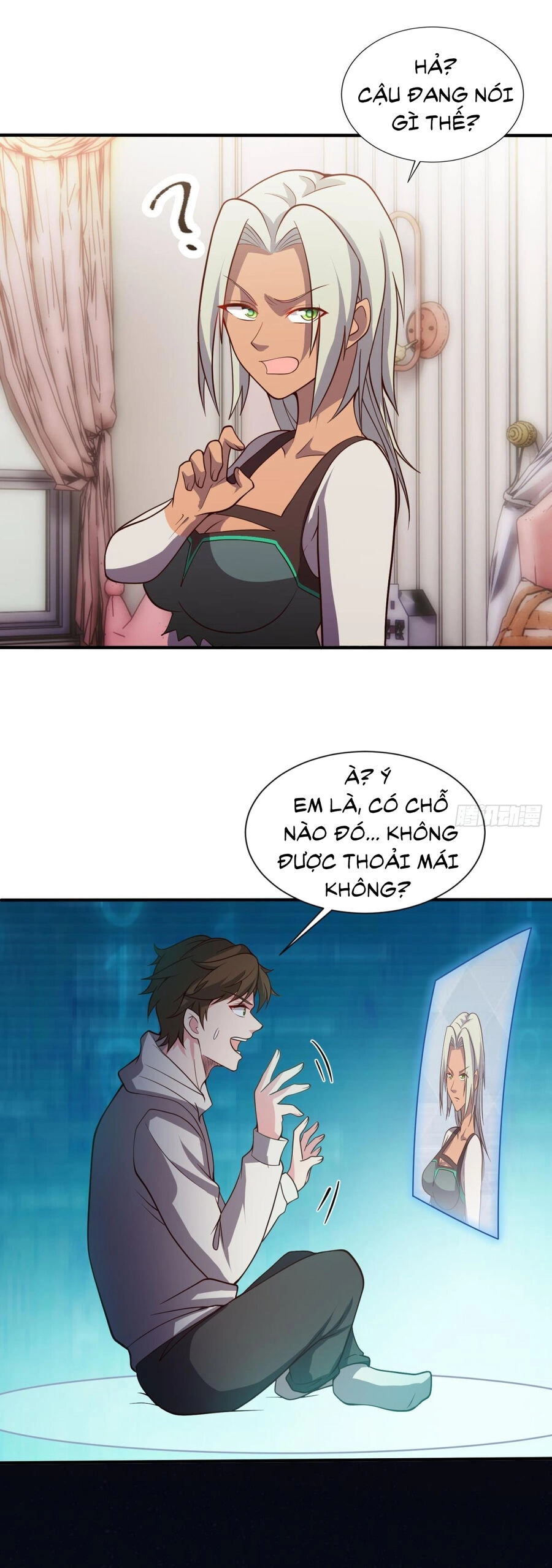 Player Thần Vực Chapter 35 - 39