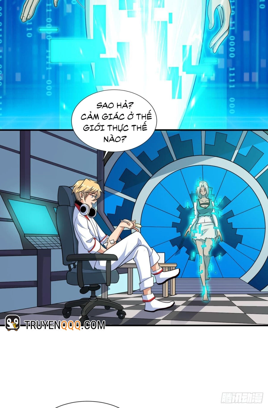 Player Thần Vực Chapter 36 - 3