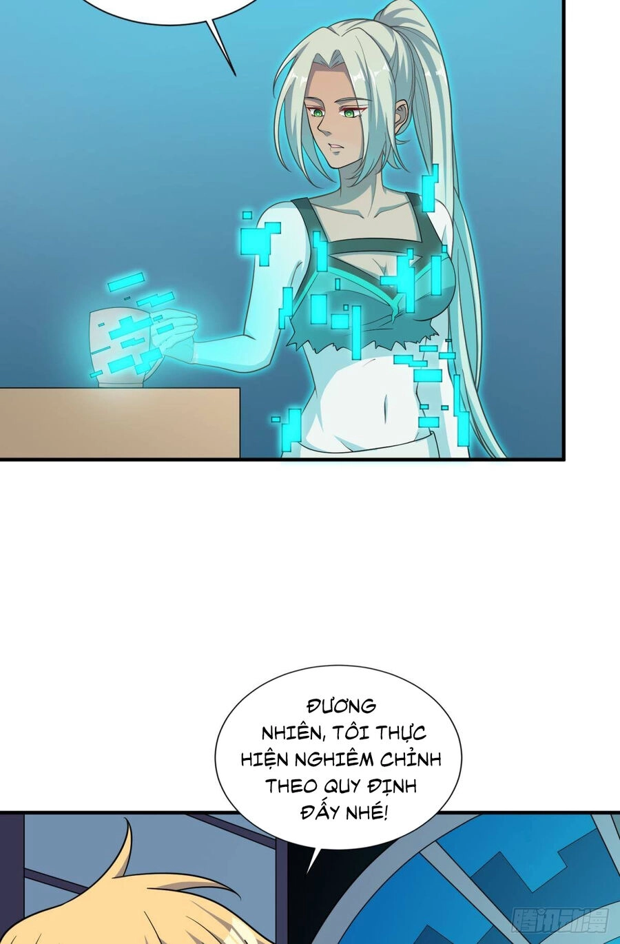 Player Thần Vực Chapter 36 - 5