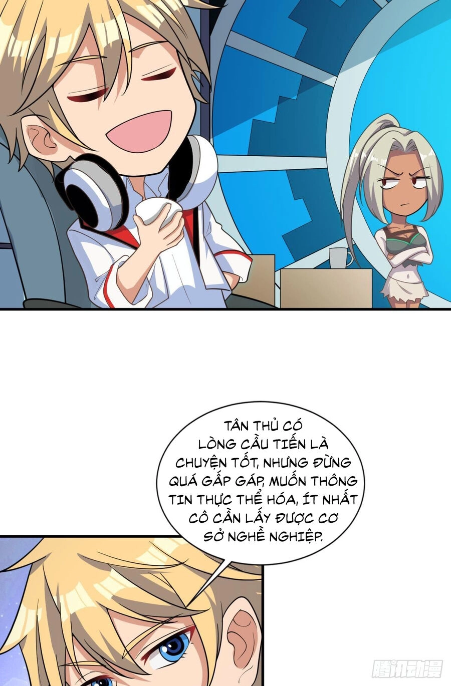 Player Thần Vực Chapter 36 - 6