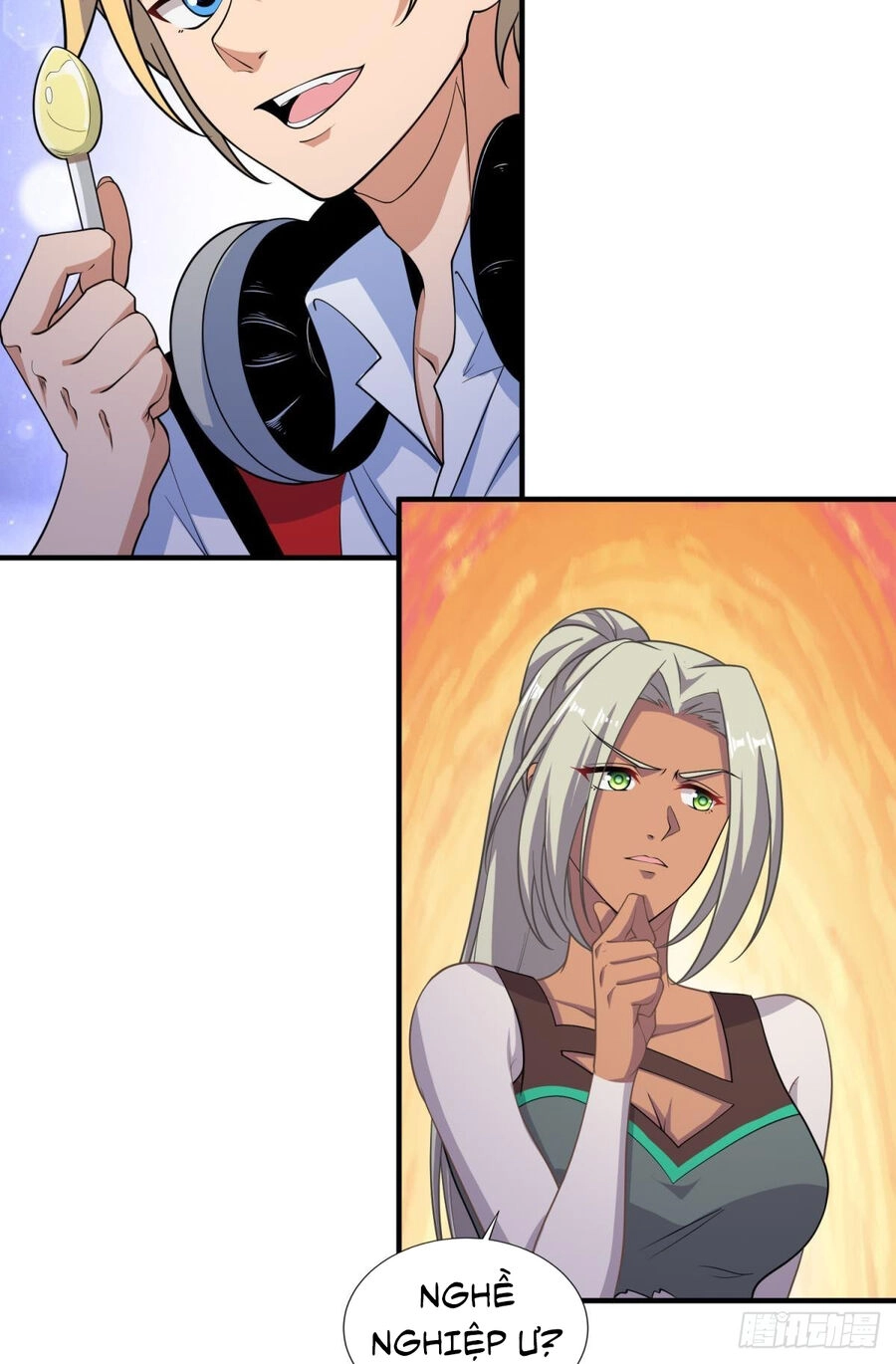 Player Thần Vực Chapter 36 - 7