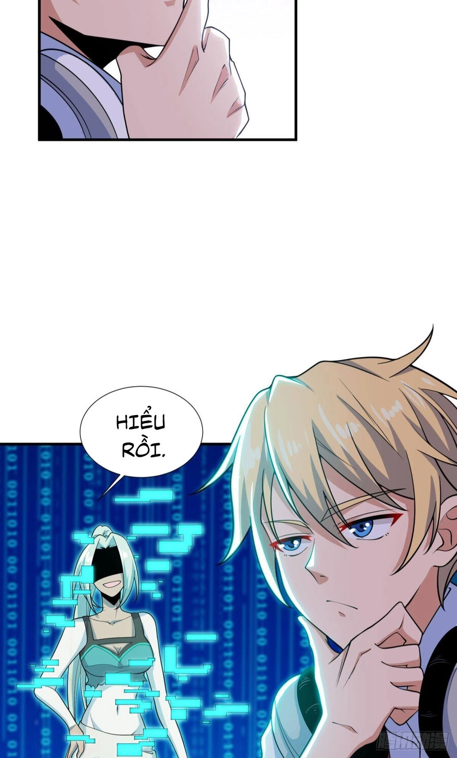 Player Thần Vực Chapter 36 - 12