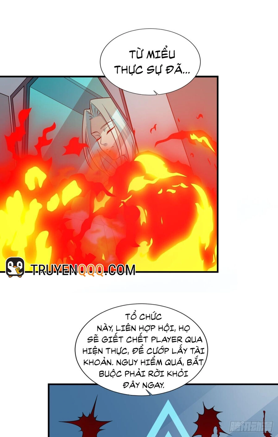 Player Thần Vực Chapter 36 - 15