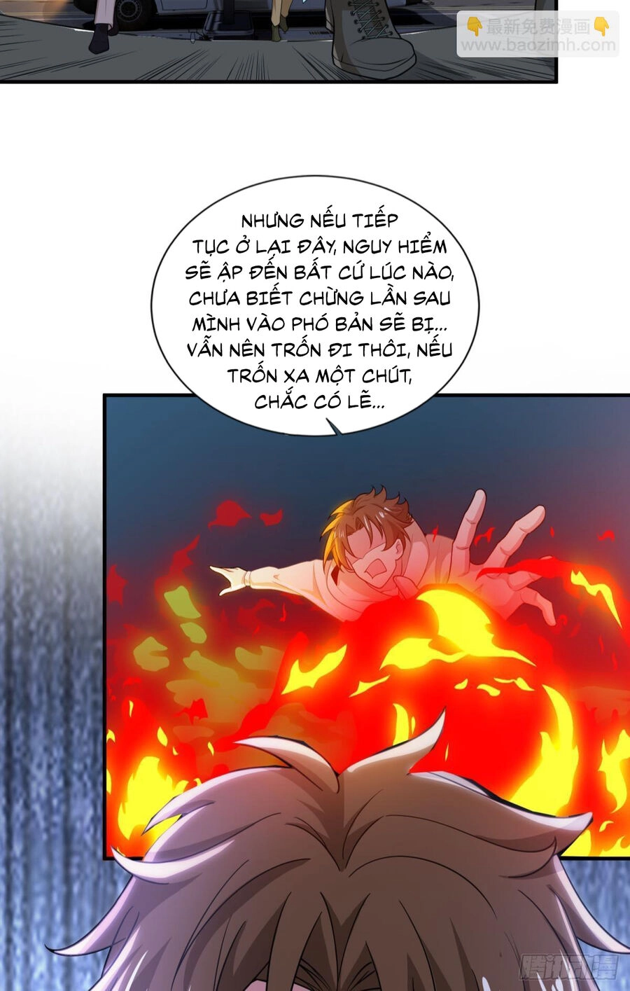 Player Thần Vực Chapter 36 - 17