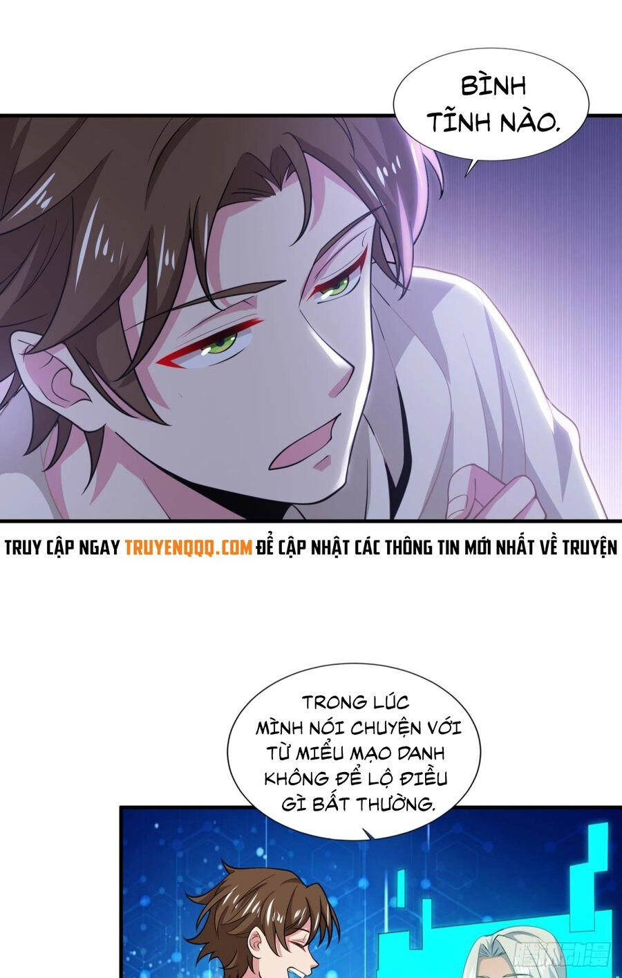 Player Thần Vực Chapter 36 - 18