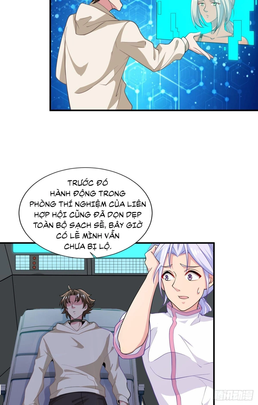 Player Thần Vực Chapter 36 - 19