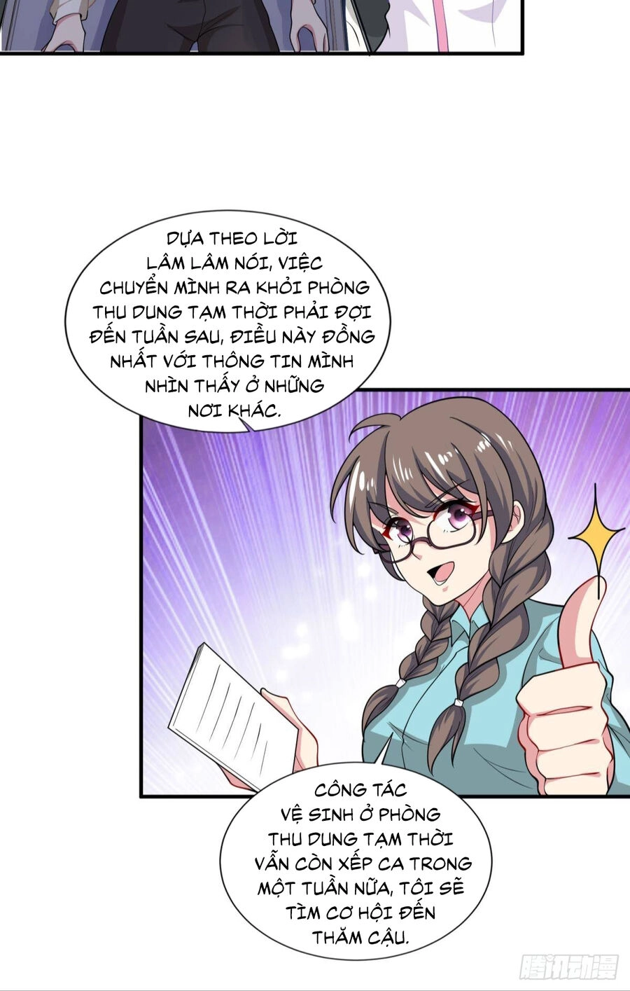 Player Thần Vực Chapter 36 - 20