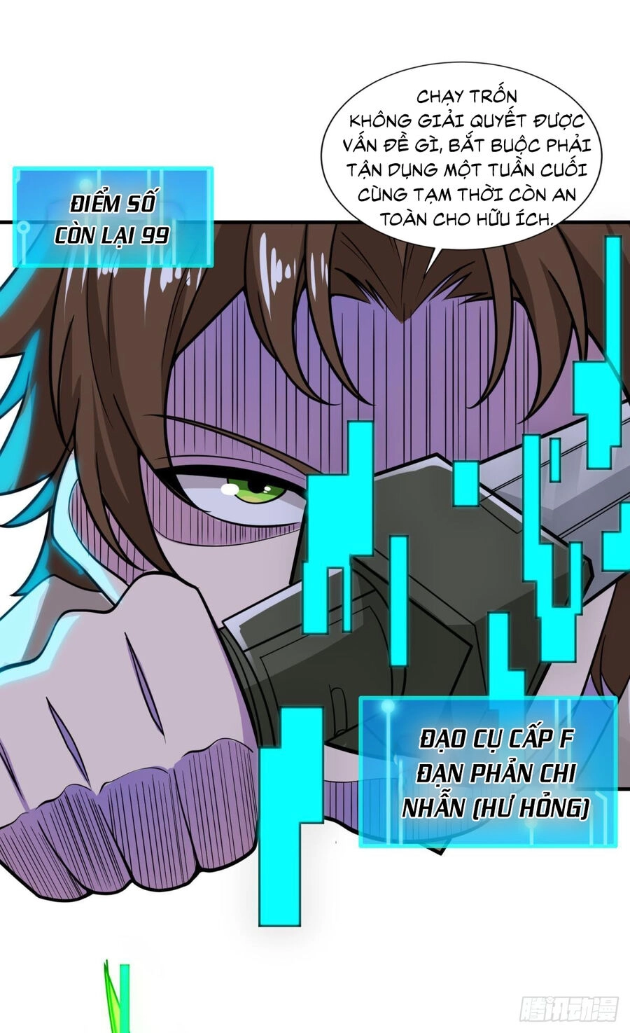 Player Thần Vực Chapter 36 - 21