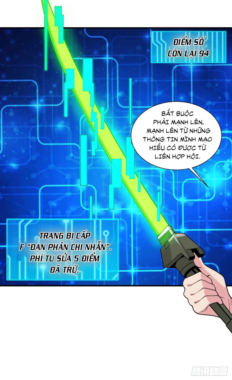 Player Thần Vực Chapter 36 - 22