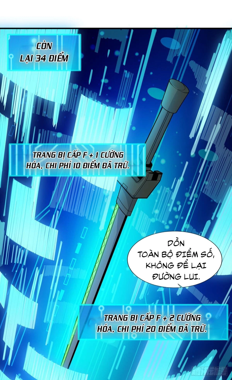 Player Thần Vực Chapter 36 - 23