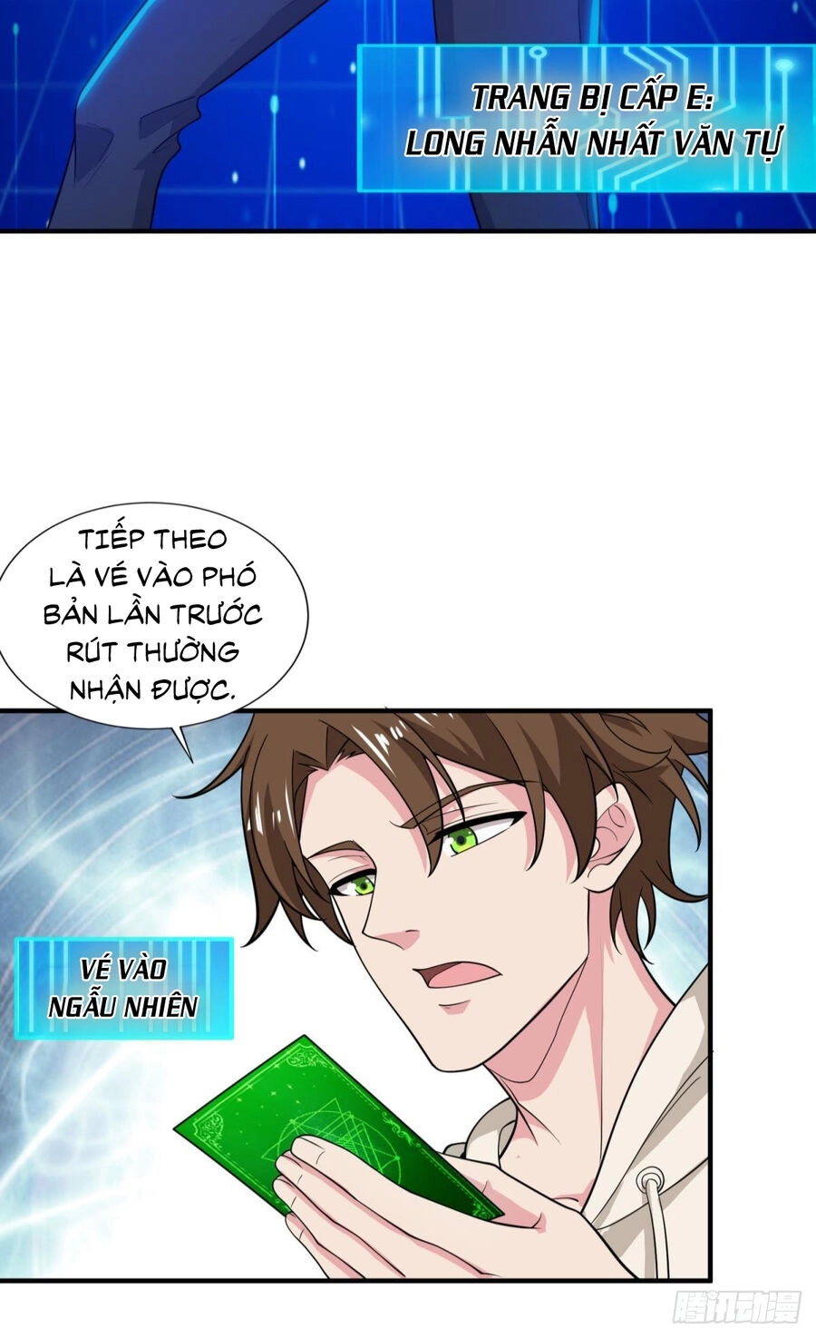 Player Thần Vực Chapter 36 - 25