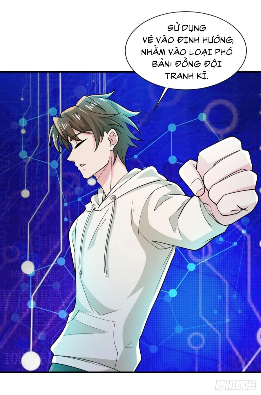 Player Thần Vực Chapter 36 - 26