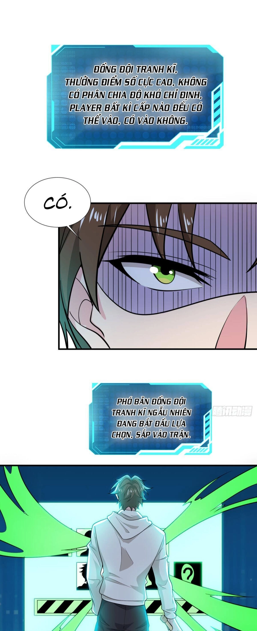 Player Thần Vực Chapter 36 - 27