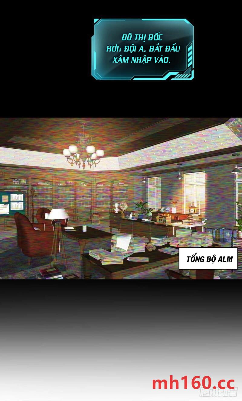 Player Thần Vực Chapter 37 - 18