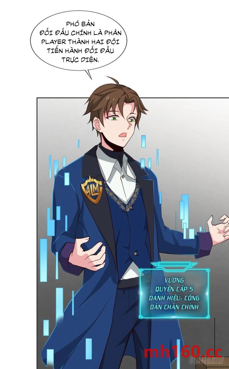 Player Thần Vực Chapter 37 - 19